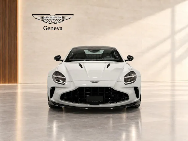 ASTON MARTIN V8 Vantage Coupé 4.0 S V8 Bi-Turbo