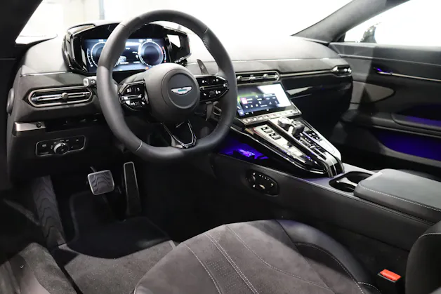 ASTON MARTIN V8 Vantage Coupé 4.0 S V8 Bi-Turbo