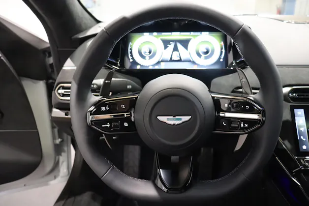 ASTON MARTIN V8 Vantage Coupé 4.0 S V8 Bi-Turbo