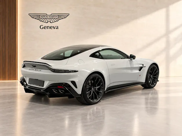ASTON MARTIN V8 Vantage Coupé 4.0 S V8 Bi-Turbo