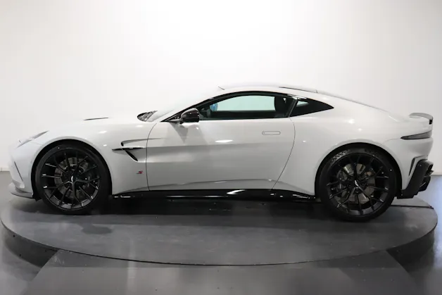 ASTON MARTIN V8 Vantage Coupé 4.0 S V8 Bi-Turbo