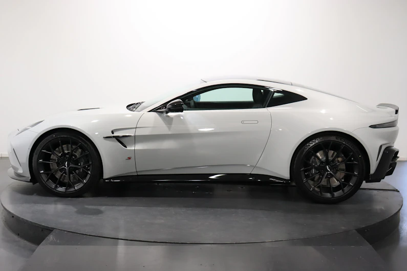 image du véhicule ASTON MARTIN VANTAGE S