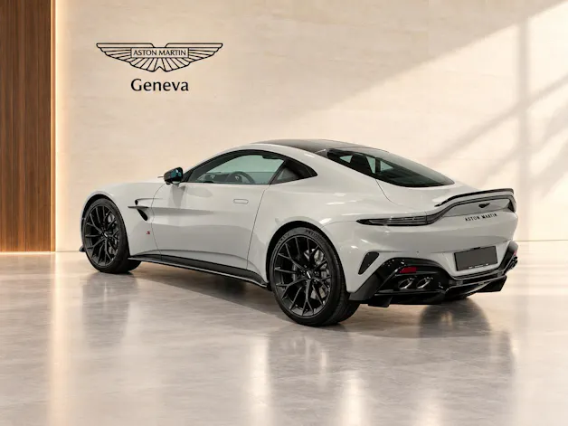 ASTON MARTIN V8 Vantage Coupé 4.0 S V8 Bi-Turbo