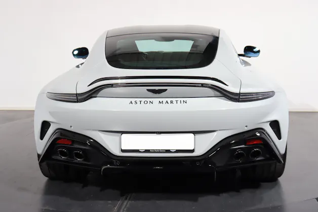 ASTON MARTIN V8 Vantage Coupé 4.0 S V8 Bi-Turbo