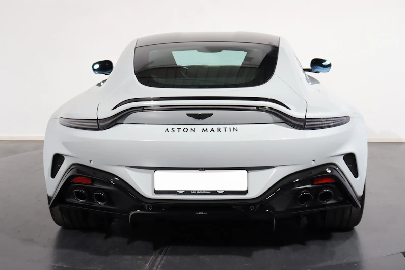 image du véhicule ASTON MARTIN VANTAGE S