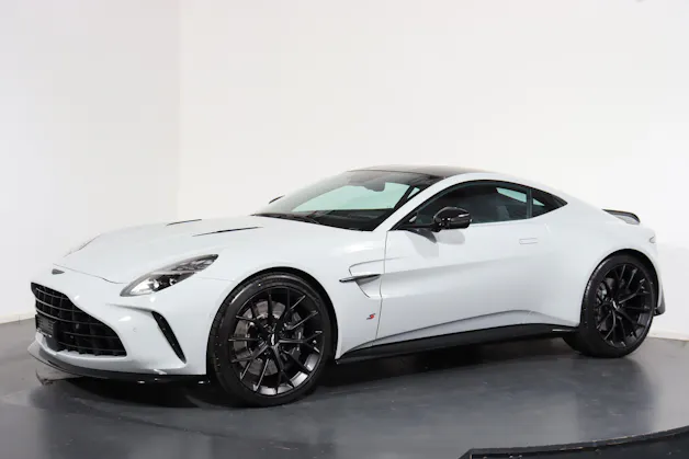 ASTON MARTIN V8 Vantage Coupé 4.0 S V8 Bi-Turbo