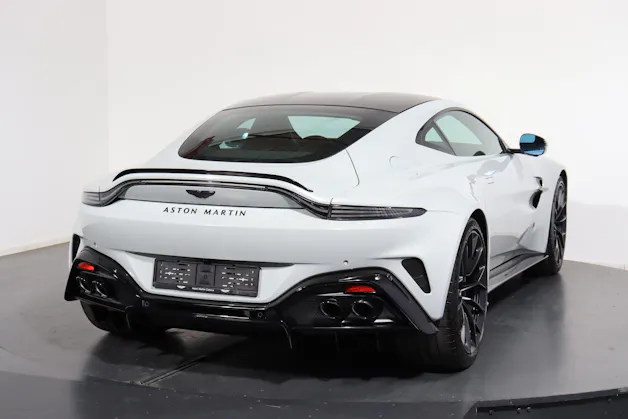 ASTON MARTIN V8 Vantage Coupé 4.0 S V8 Bi-Turbo