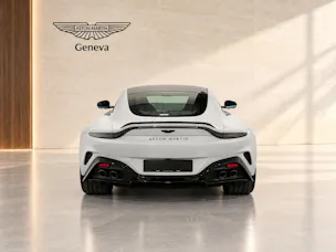 ASTON MARTIN V8 Vantage Coupé 4.0 S V8 Bi-Turbo