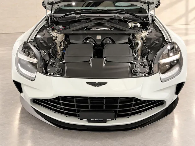 ASTON MARTIN V8 Vantage Coupé 4.0 S V8 Bi-Turbo
