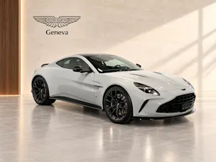 ASTON MARTIN V8 Vantage Coupé 4.0 S V8 Bi-Turbo