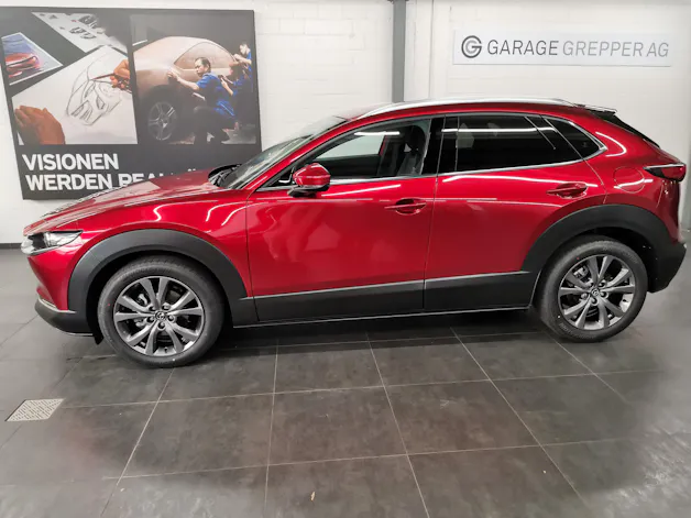 Mazda CX-30 2.0 186 Exclusive-Line AWD