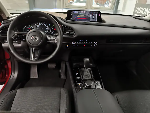 Mazda CX-30 2.0 186 Exclusive-Line AWD
