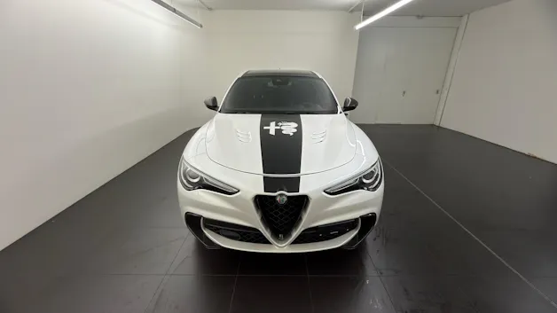 Alfa Romeo Stelvio 2.9 V6 Biturbo Q4 Quadrifoglio