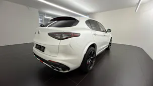 Alfa Romeo Stelvio 2.9 V6 Biturbo Q4 Quadrifoglio