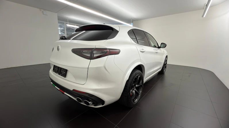 image du véhicule ALFA ROMEO STELVIO