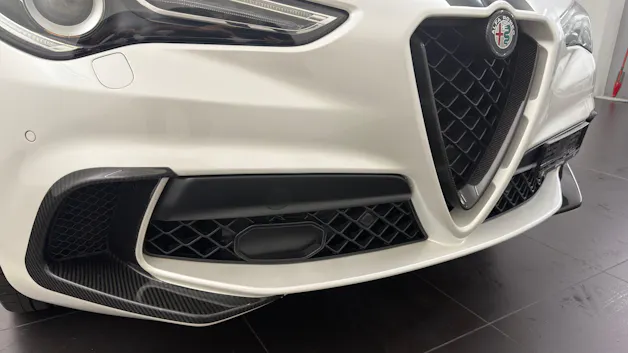 Alfa Romeo Stelvio 2.9 V6 Biturbo Q4 Quadrifoglio