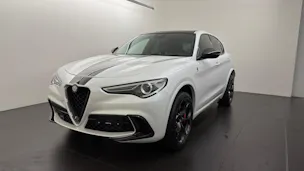 Alfa Romeo Stelvio 2.9 V6 Biturbo Q4 Quadrifoglio