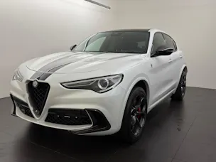 Alfa Romeo Stelvio 2.9 V6 Biturbo Q4 Quadrifoglio