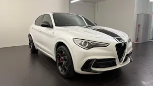 Alfa Romeo Stelvio 2.9 V6 Biturbo Q4 Quadrifoglio