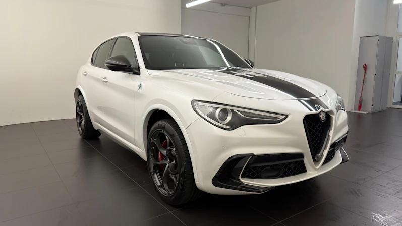 image du véhicule ALFA ROMEO STELVIO