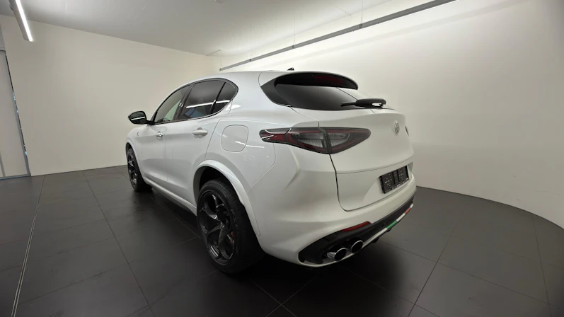 image du véhicule ALFA ROMEO STELVIO