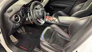image du véhicule ALFA ROMEO Stelvio 2.9 V6 Biturbo Q4 Quadrifoglio