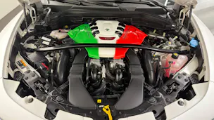 Alfa Romeo Stelvio 2.9 V6 Biturbo Q4 Quadrifoglio