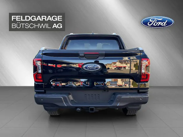 Ford Ranger DKab.Pick-up 2.3 EcoBoost 4x4 Wildtrak PHEV