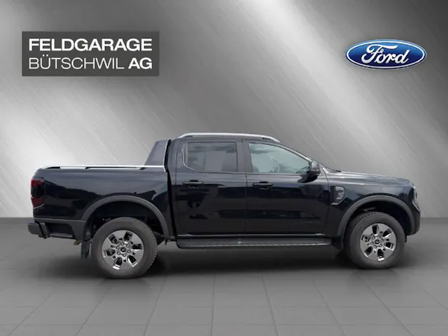 FORD Ranger DKab.Pick-up 2.3 EcoBoost 4x4 Wildtrak PHEV