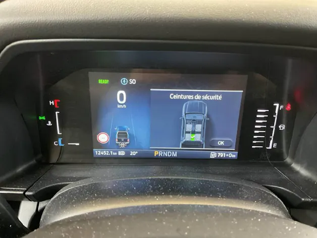 Ford Ranger DKab.Pick-up 2.3 EcoBoost 4x4 Wildtrak PHEV