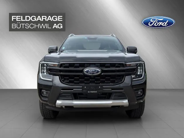 FORD Ranger DKab.Pick-up 2.3 EcoBoost 4x4 Wildtrak PHEV