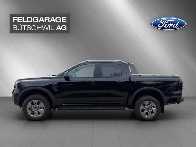 FORD Ranger DKab.Pick-up 2.3 EcoBoost 4x4 Wildtrak PHEV