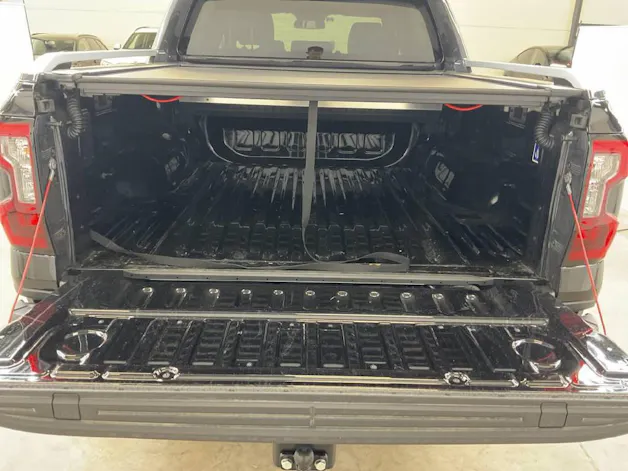 Ford Ranger DKab.Pick-up 2.3 EcoBoost 4x4 Wildtrak PHEV