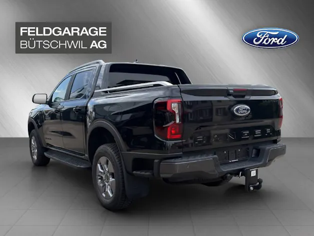 FORD Ranger DKab.Pick-up 2.3 EcoBoost 4x4 Wildtrak PHEV