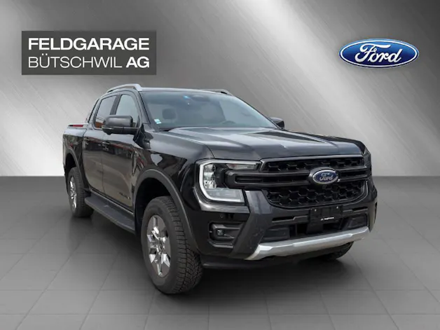 FORD Ranger DKab.Pick-up 2.3 EcoBoost 4x4 Wildtrak PHEV