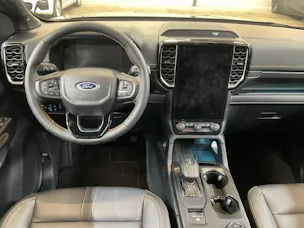 Ford Ranger DKab.Pick-up 2.3 EcoBoost 4x4 Wildtrak PHEV