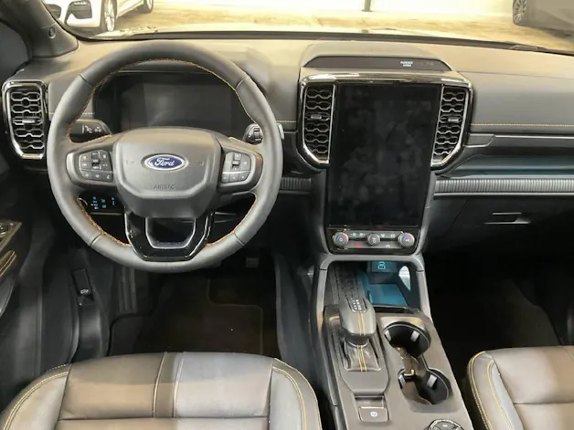 Ford Ranger DKab.Pick-up 2.3 EcoBoost 4x4 Wildtrak PHEV