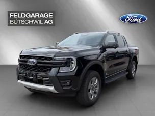 FORD Ranger DKab.Pick-up 2.3 EcoBoost 4x4 Wildtrak PHEV