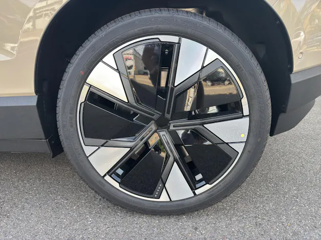 Volvo EX30 P8 Ultra AWD