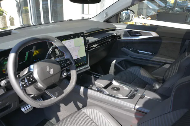 RENAULT Espace 1.2 E-Tech esprit Alpine