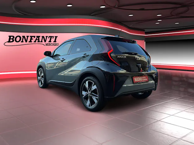 Toyota Aygo X 1.5 VVT-i HSD Trend