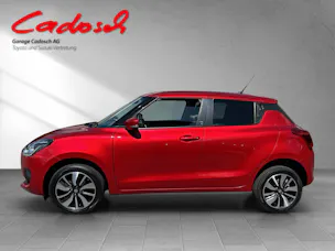 Suzuki Swift 1.2 Compact Top Hybrid 4x4