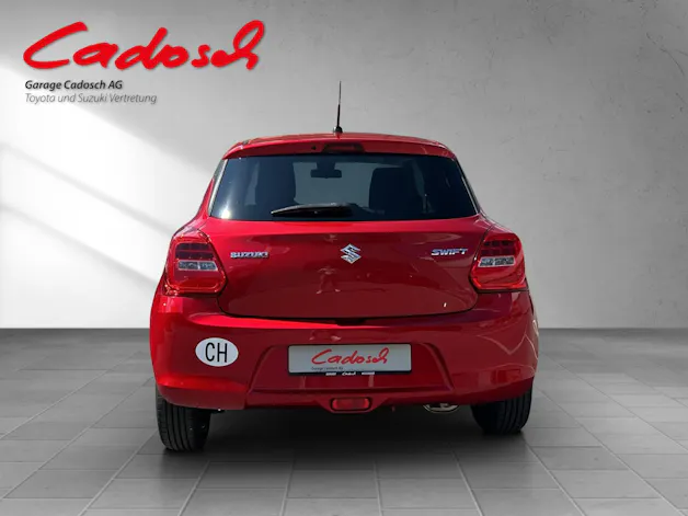 Suzuki Swift 1.2 Compact Top Hybrid 4x4