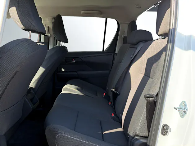 Toyota Hilux Double Cab.-Pick-up 2.8 D-4D MHEV 204 Advanced