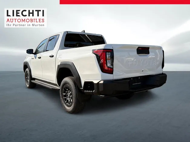 Toyota Hilux Double Cab.-Pick-up 2.8 D-4D MHEV 204 Advanced