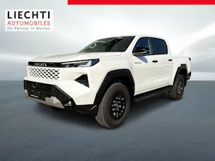 Toyota Hilux Double Cab.-Pick-up 2.8 D-4D MHEV 204 Advanced