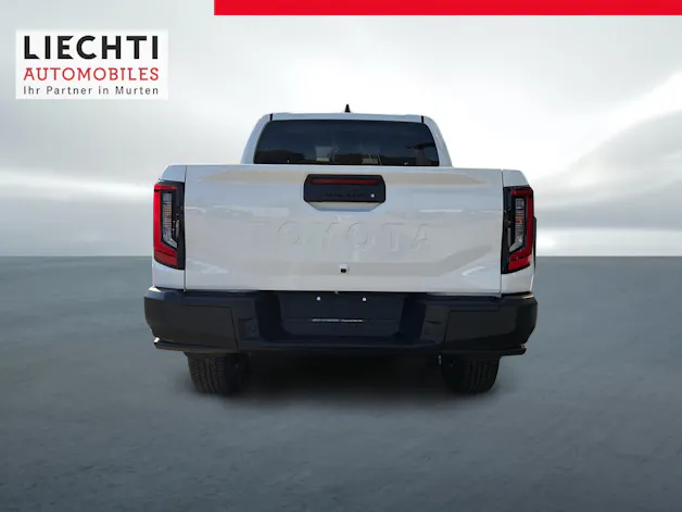 Toyota Hilux Double Cab.-Pick-up 2.8 D-4D MHEV 204 Advanced
