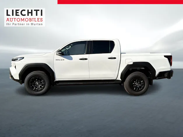 Toyota Hilux Double Cab.-Pick-up 2.8 D-4D MHEV 204 Advanced