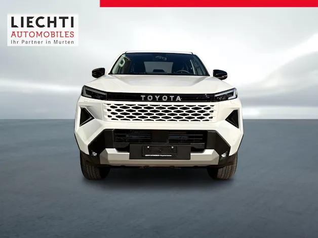 Toyota Hilux Double Cab.-Pick-up 2.8 D-4D MHEV 204 Advanced
