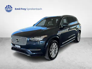 VOLVO XC90 2.0 T8 TE Inscription 7P. eAWD